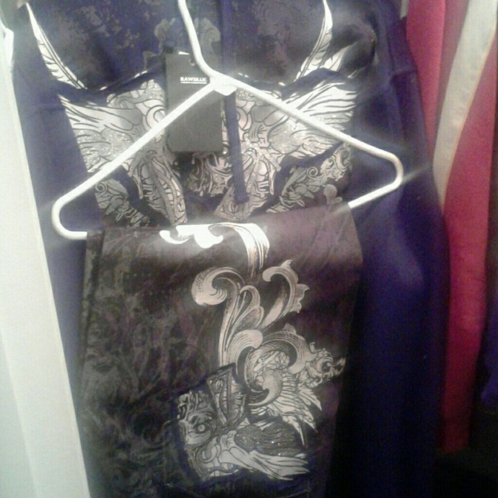 Whole outfit